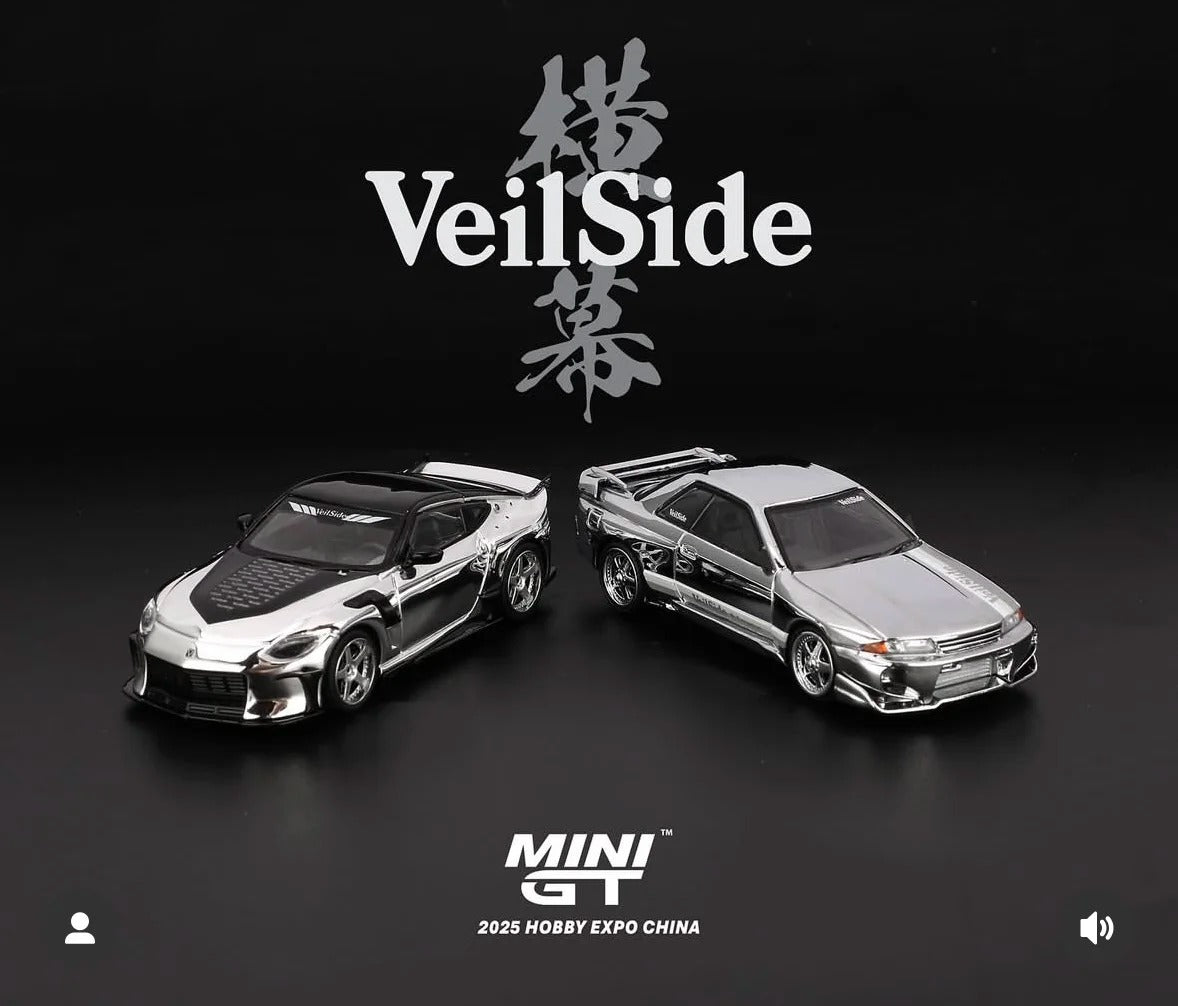 HEC2025 Exclusive] MGT00980 Nissan Z VeilSide FFZ400