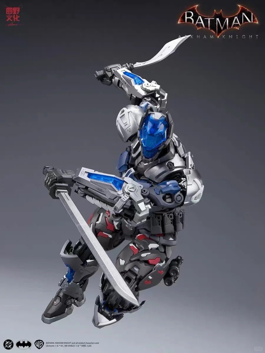 HEMOXIAN OVER ZERO Batman: Arkham Knight Arkham Knight - Inaboxstore