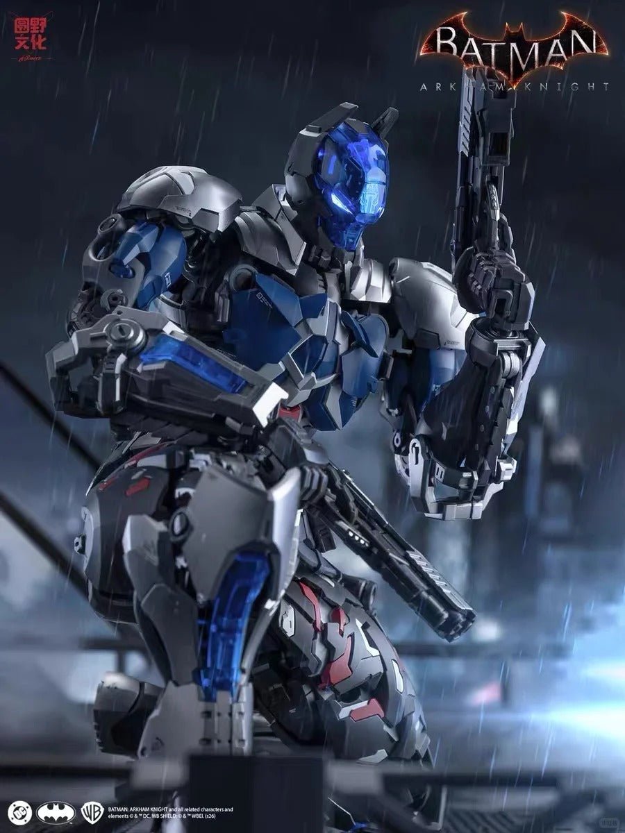 HEMOXIAN OVER ZERO Batman: Arkham Knight Arkham Knight - Inaboxstore
