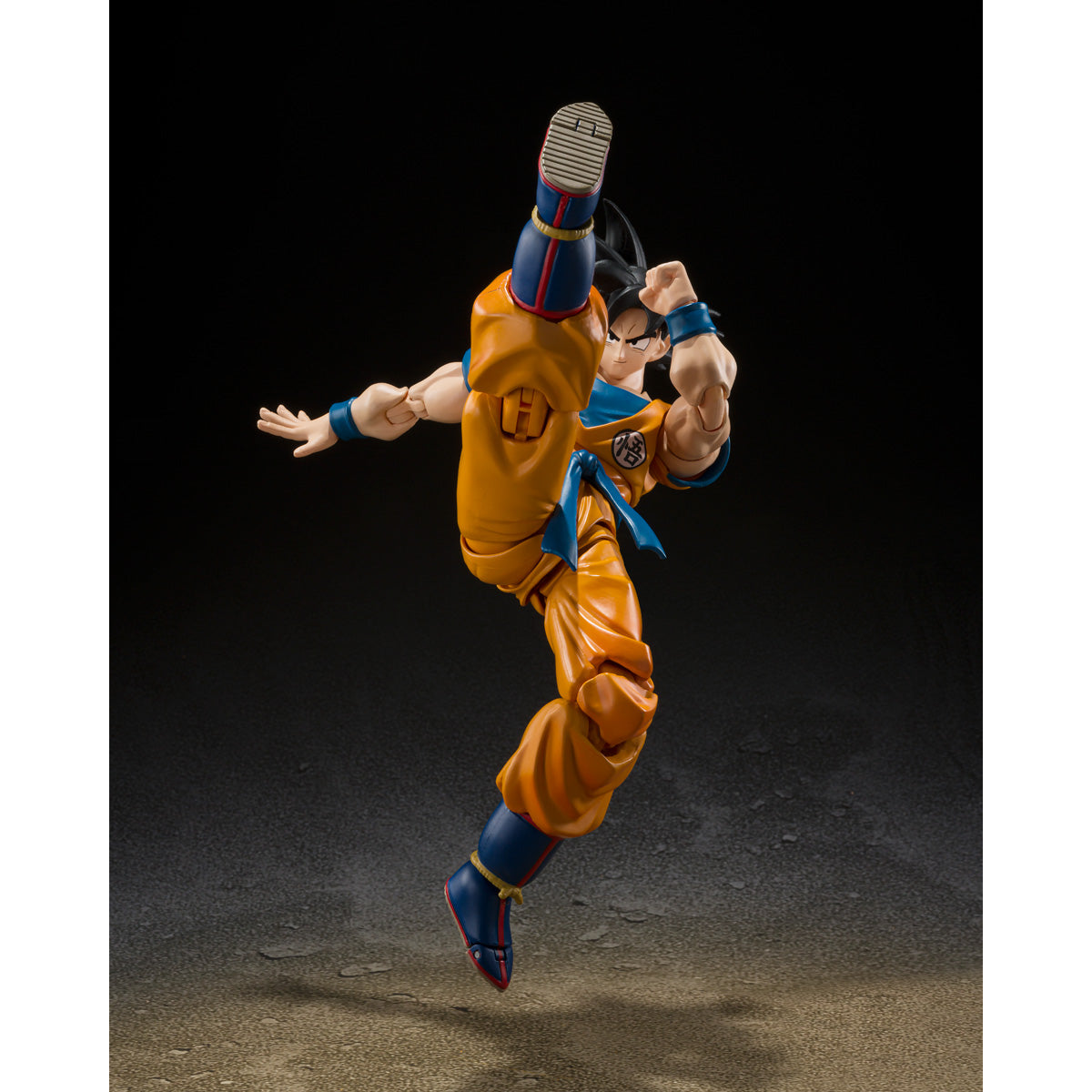 Son Goku Super Hero S.H.Figuarts Action Figure - Dragon Ball Super