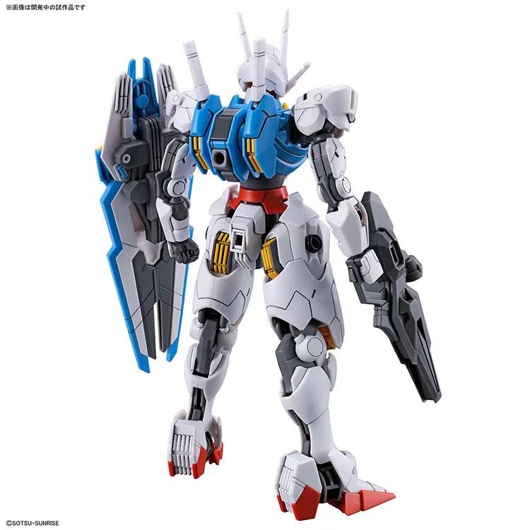 HG Gundam Aerial 1/144 Model Kit | Bandai Spirits - Inaboxstore