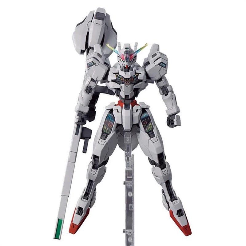 HG Gundam Calibarn 1/144 Model Kit | Bandai Spirits - Inaboxstore