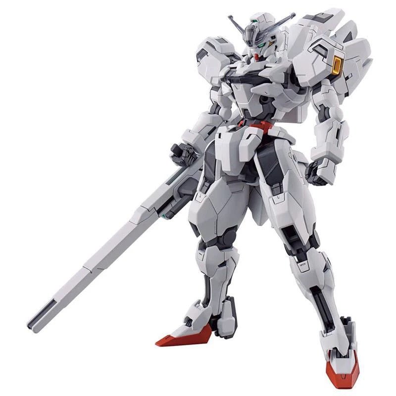 HG Gundam Calibarn 1/144 Model Kit | Bandai Spirits - Inaboxstore
