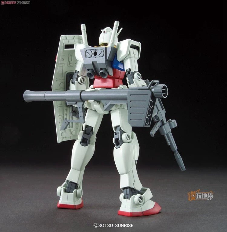 HGUC RX - 78 - 2 Gundam (Revive) 1/144 Model Kit | Bandai - Inaboxstore