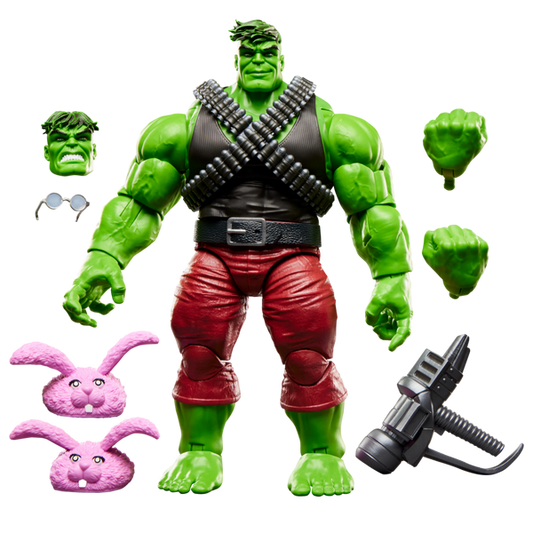 (Pre-order) Marvel Legends Series Professor Hulk