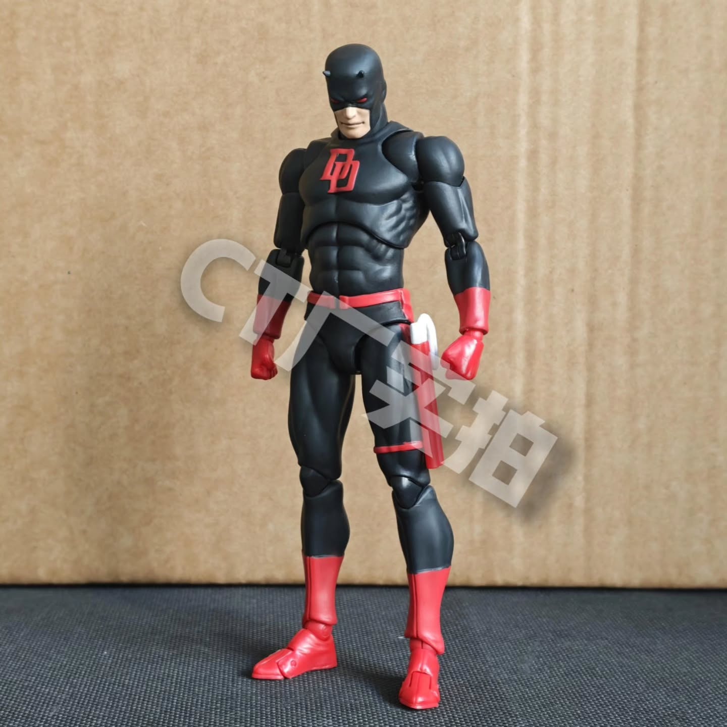 Pre-order CT Toys Shadowland Daredevil Mafex 223 - Comic Version Action Figure