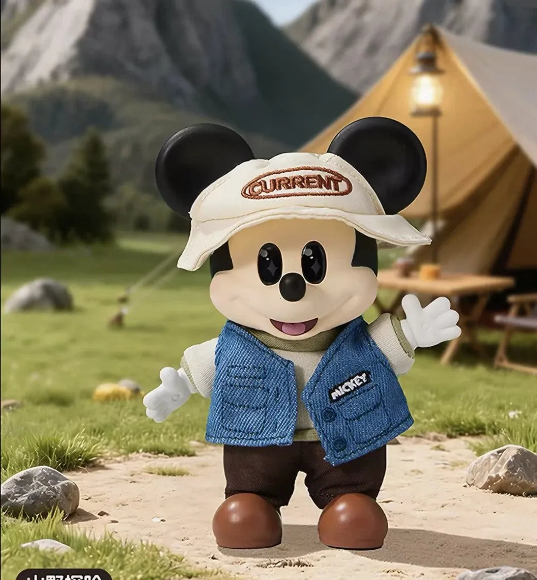 MINISO Disney Mickey OOTD Series Blind Box