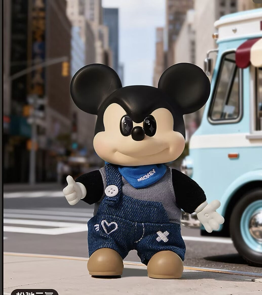 MINISO Disney Mickey OOTD Series Blind Box