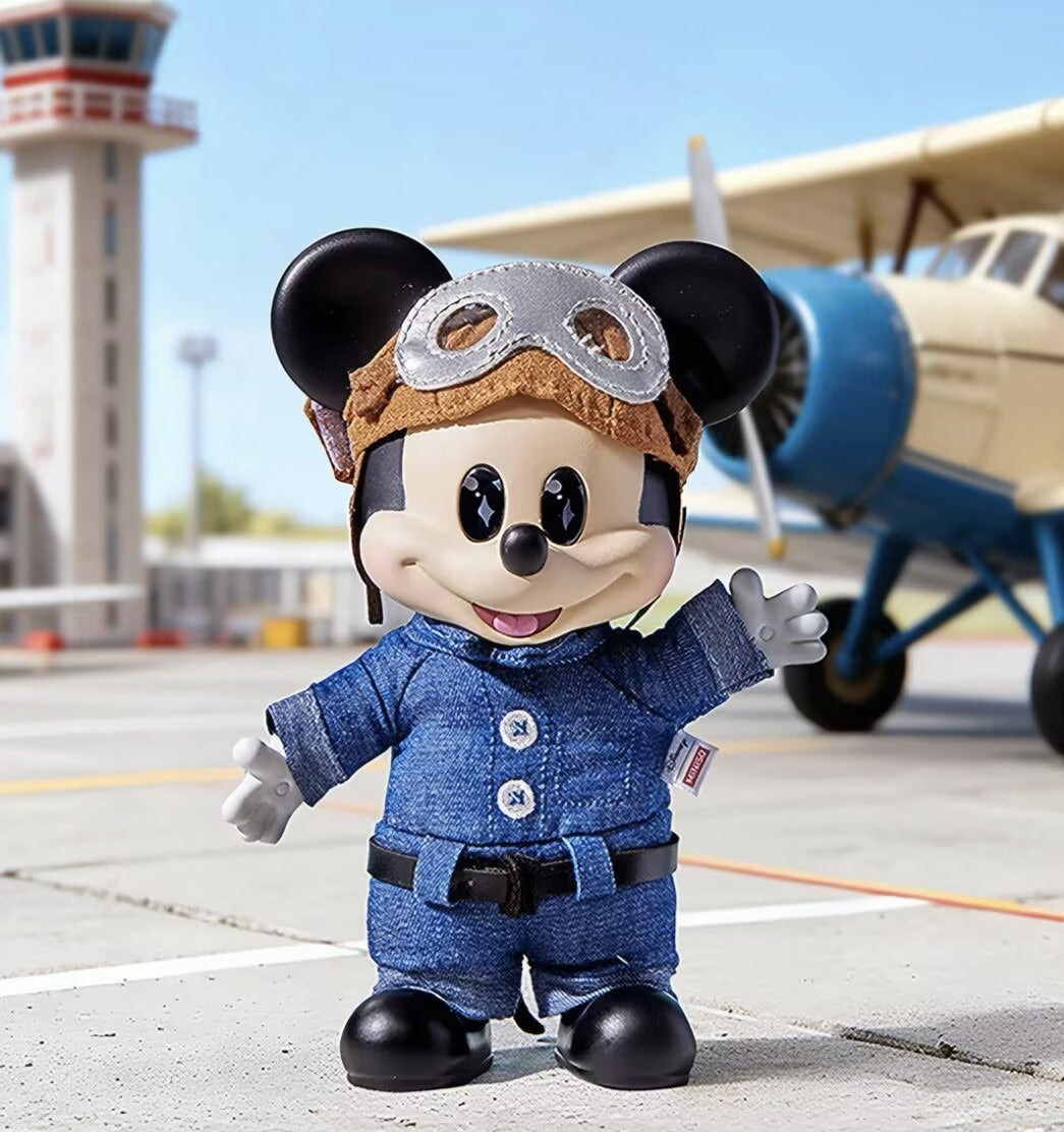 MINISO Disney Mickey OOTD Series Blind Box
