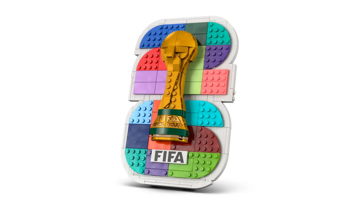 43032 FIFA World Cup 2026™ Official Emblem