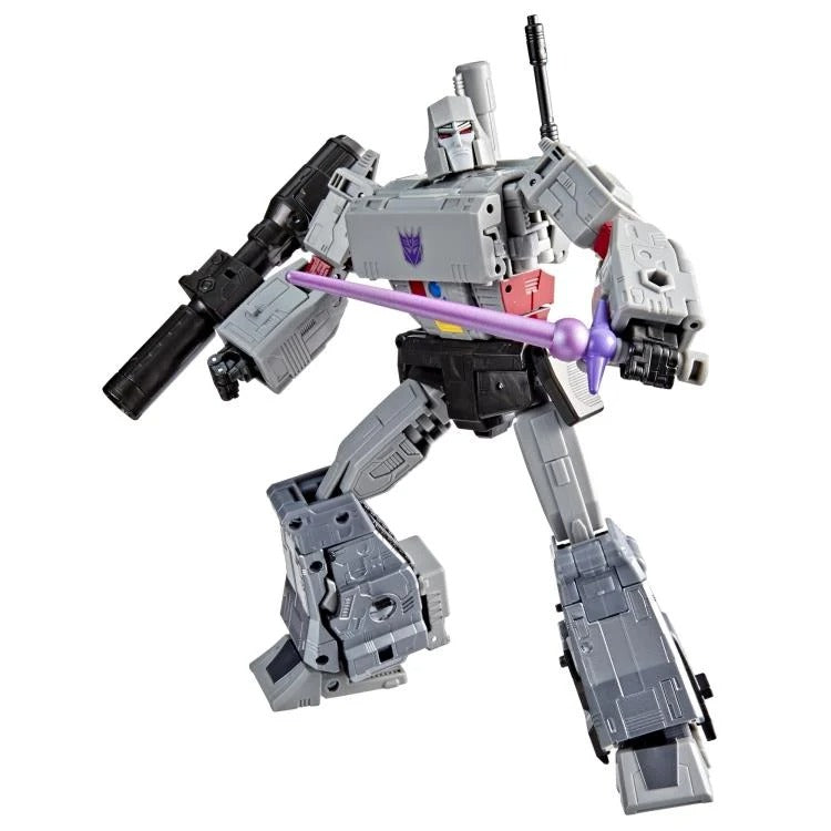The Transformers: The Movie Studio Series Leader Class Megatron Action Figure
