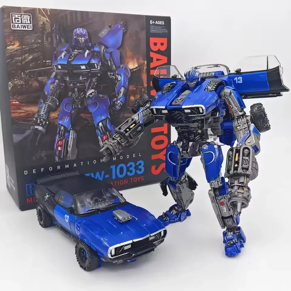 BAIWEI TW-1033 Dropkick Figure