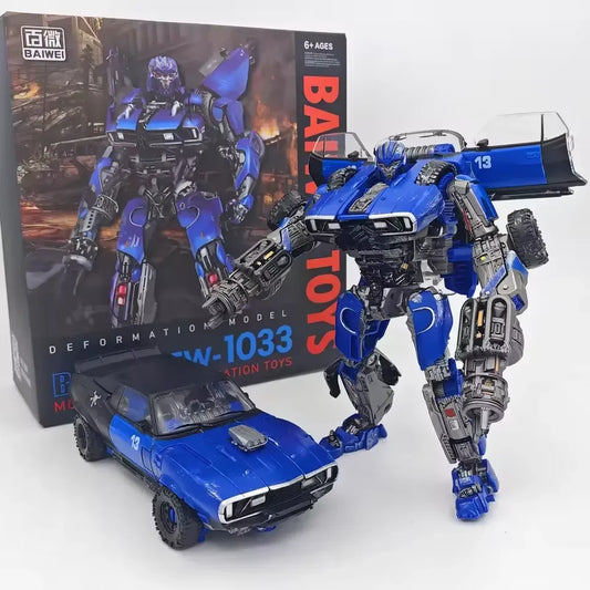 BAIWEI TW-1033 Dropkick Figure