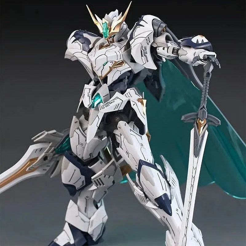 HG 1/144 SNAA SC-002 Titan Greatsword Tristan Model Kit The Round Table