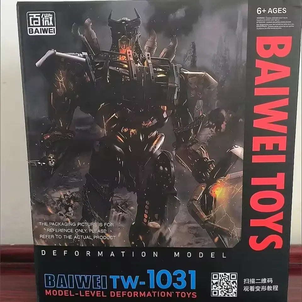 BAIWEI TW-1031 Destroyer Figure