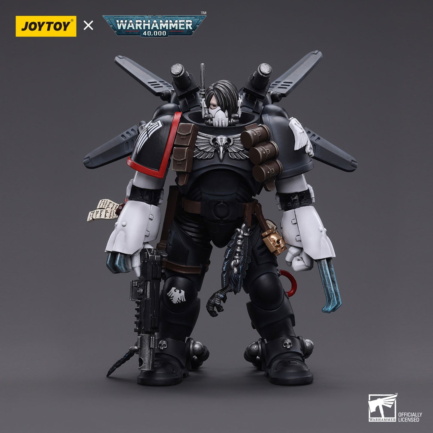 Pre order Blood Angels Lemartes with Jump Pack, Blood Crozius and Absolver Bolt Pistol