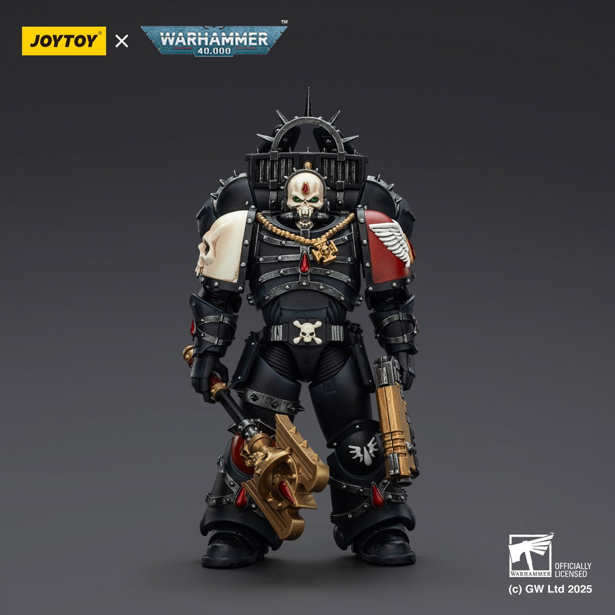 Pre order Blood Angels Lemartes with Jump Pack, Blood Crozius and Absolver Bolt Pistol