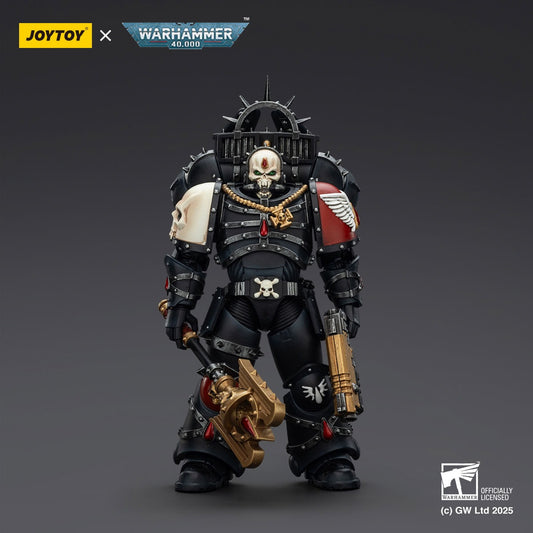 Pre order Blood Angels Lemartes with Jump Pack, Blood Crozius and Absolver Bolt Pistol