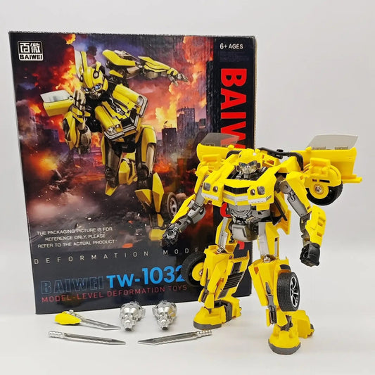 BAIWEI TW-1032 Bumblebee Figure
