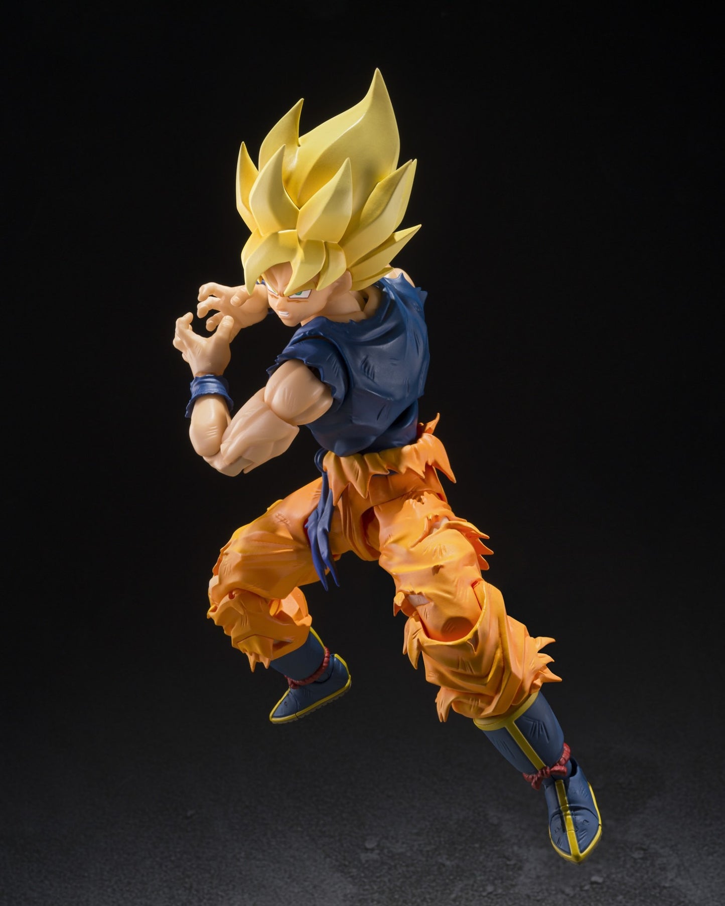 Preorder S.H.Figuarts Super Saiyan Goku: Warrior of Rage