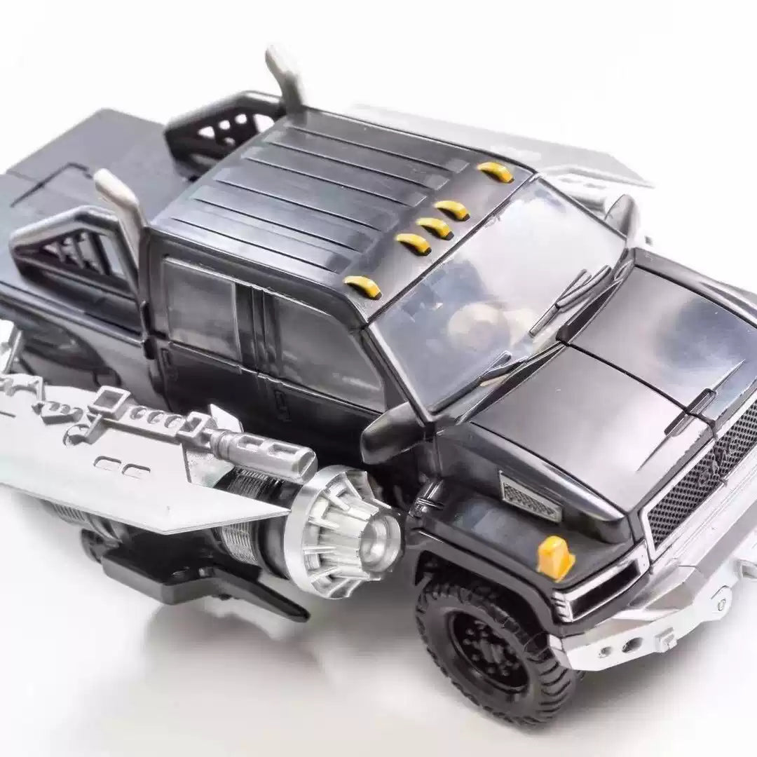 BAIWEI Transformers - TW1026B Weapon Master  TW-1026