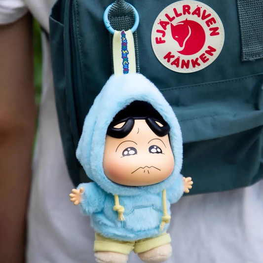 Original JOLINK Crayon Shin-Chan Emotional Dopamine Series Blind Box