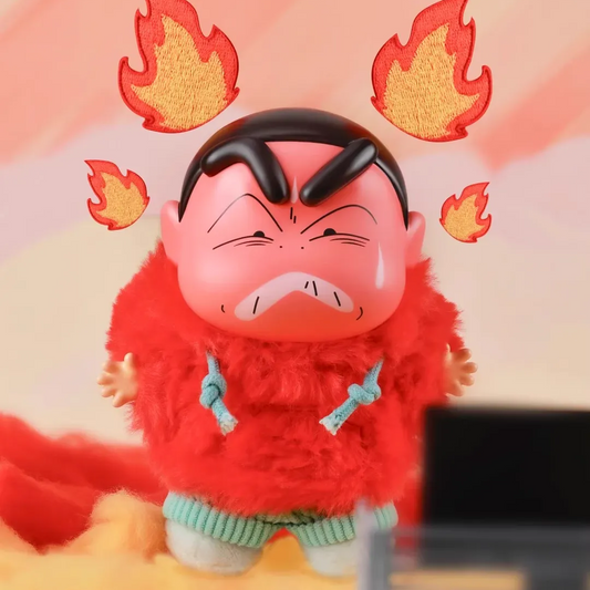 Original JOLINK Crayon Shin-Chan Emotional Dopamine Series Blind Box