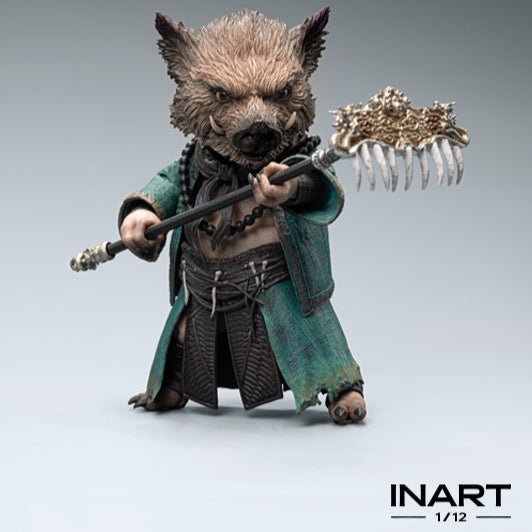 INART Black Myth:Wukong - Zhu Bajie 1/12 Scale Figure - Inaboxstore