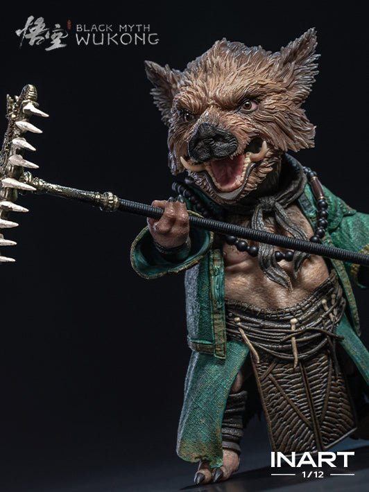 INART Black Myth:Wukong - Zhu Bajie 1/12 Scale Figure - Inaboxstore