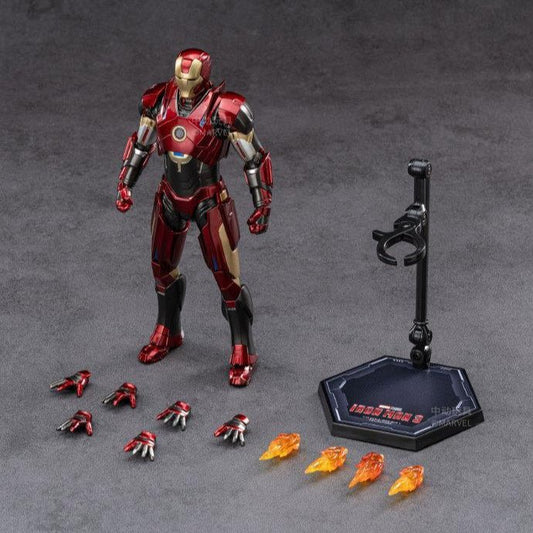 Iron Man Mark 16 (Nightclub) Action Figure - Inaboxstore