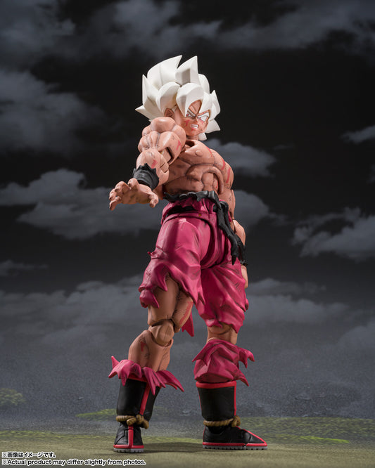 Preorder SUPER SAIYAN SON GOKU -LEGENDARY SUPER SAIYAN--Genkida Matsuri Edition