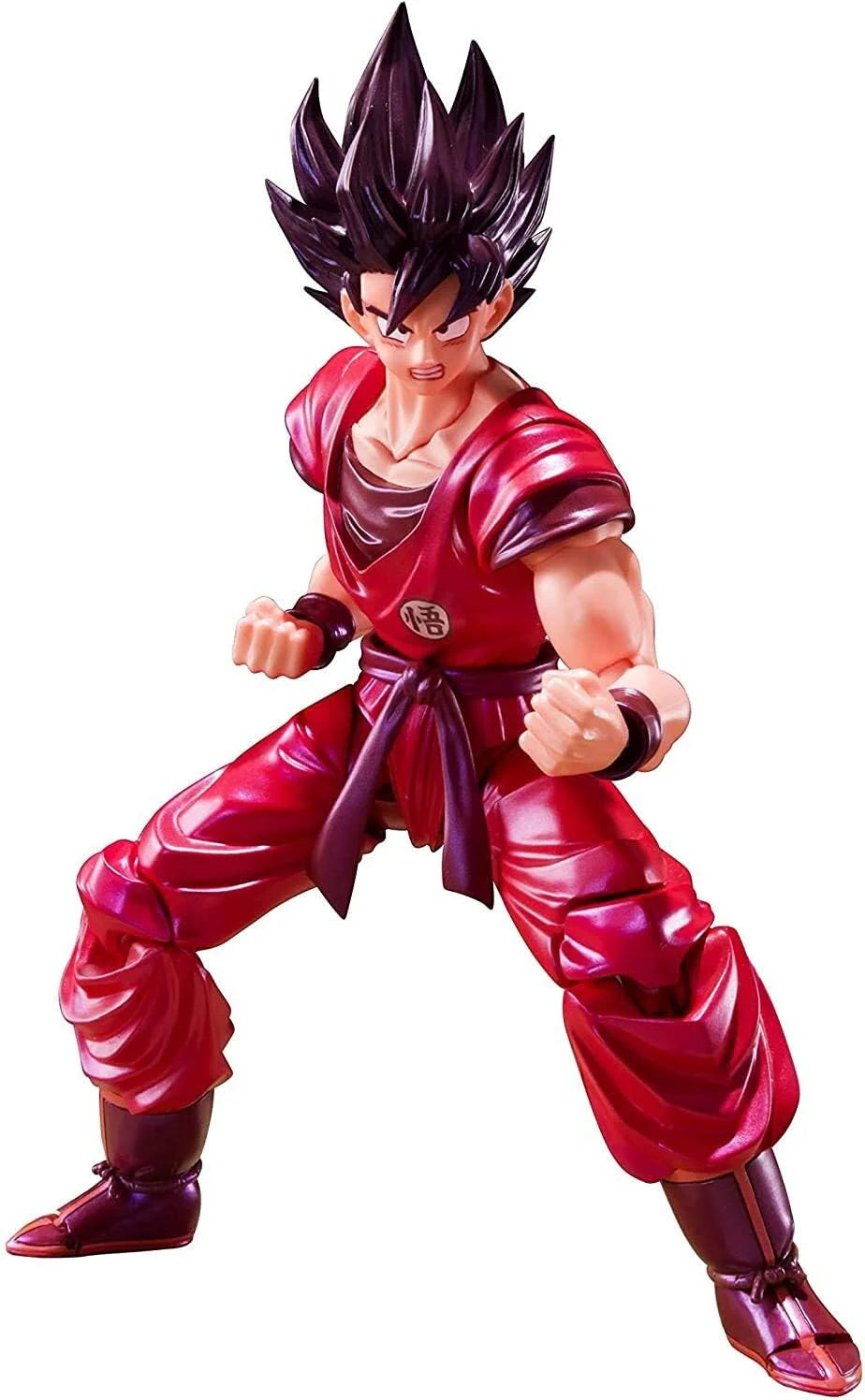 Son Goku Kaioken S.H.Figuarts Action Figure - Dragon Ball Z