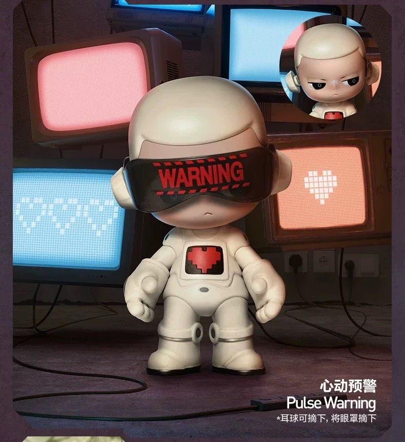 KUBO City of Sunset SERIES FIGURES Bind Box by Popmart 100% Authentic - Inaboxstore