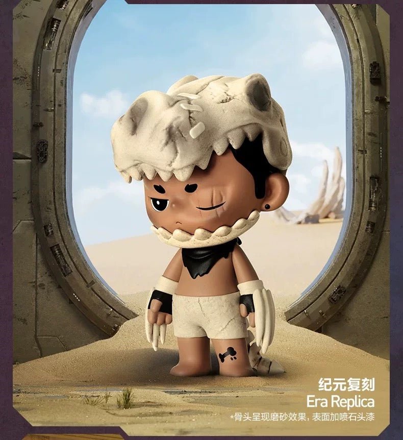 KUBO City of Sunset SERIES FIGURES Bind Box by Popmart 100% Authentic - Inaboxstore