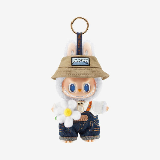 Labubu FALL IN WILD SERIES - Vinyl Plush Doll Pendant - 100% Authentic - Inaboxstore
