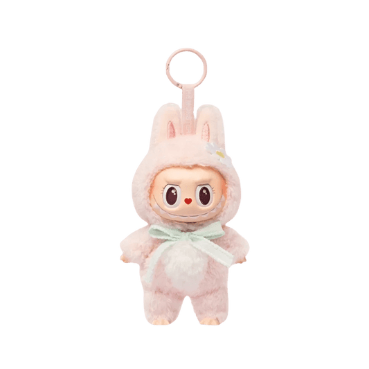 LABUBU Mokoko Close to Sweet - Vinyl Plush Pendant - Inaboxstore