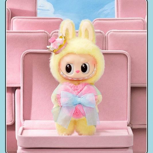 Labubu The Monsters - Mokoko Let's Checkmate Vinyl Plush - Inaboxstore