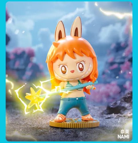 Labubu - The Monsters - One Piece - Blind Box by Pop Mart 100% Authentic! - Inaboxstore