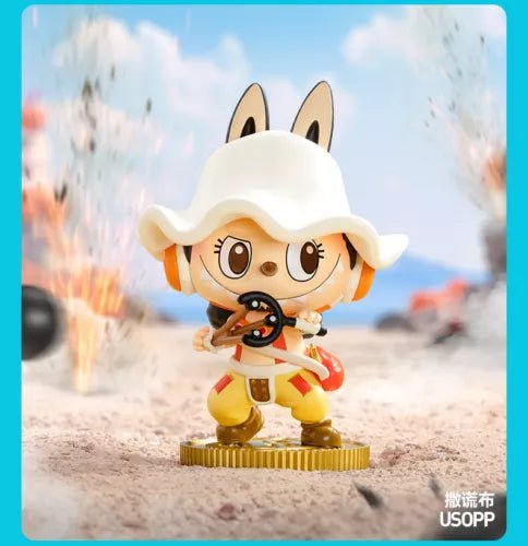 Labubu - The Monsters - One Piece - Blind Box by Pop Mart 100% Authentic! - Inaboxstore