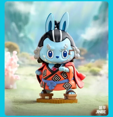 Labubu - The Monsters - One Piece- Blind Box by Pop Mart 100% Authentic ...