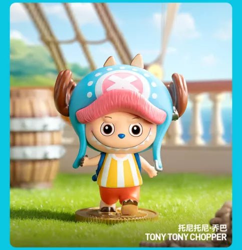 Labubu - The Monsters - One Piece - Blind Box by Pop Mart 100% Authentic! - Inaboxstore