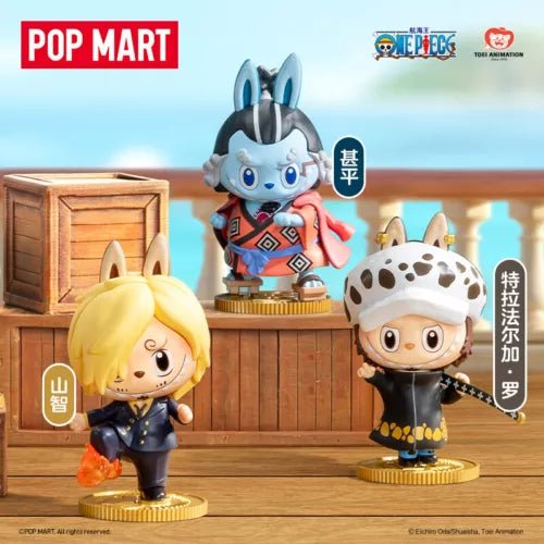 Labubu - The Monsters - One Piece - Blind Box by Pop Mart 100% Authentic! - Inaboxstore
