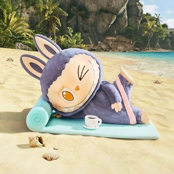 Labubu The Yoga Series - Monsters Blind Box by Pop Mart 100% Authentic - Inaboxstore