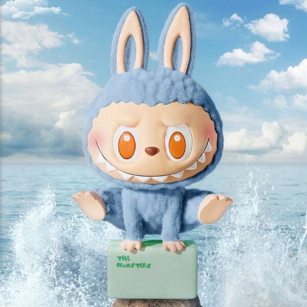 Labubu The Yoga Series - Monsters Blind Box by Pop Mart 100% Authentic - Inaboxstore