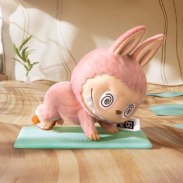 Labubu The Yoga Series - Monsters Blind Box by Pop Mart 100% Authentic - Inaboxstore