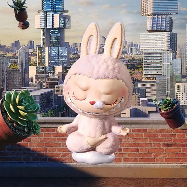 Labubu The Yoga Series - Monsters Blind Box by Pop Mart 100% Authentic - Inaboxstore