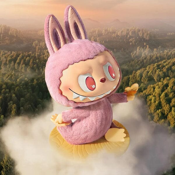 Labubu The Yoga Series - Monsters Blind Box by Pop Mart 100% Authentic - Inaboxstore