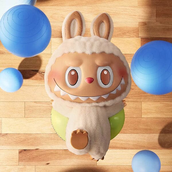 Labubu The Yoga Series - Monsters Blind Box by Pop Mart 100% Authentic - Inaboxstore