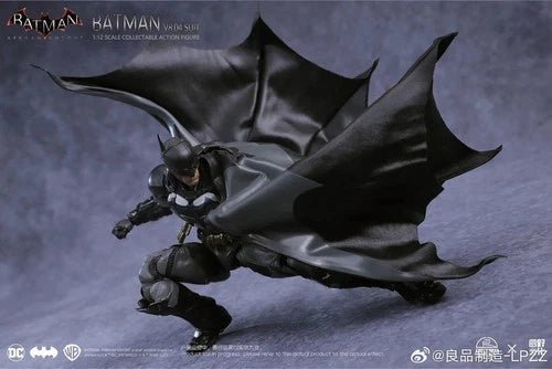 LPZZ 1/12 Batman Arkham Knight Action Figure (PRE - ORDER) - Inaboxstore