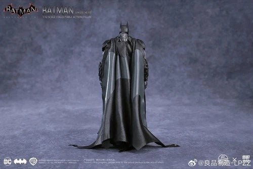 LPZZ 1/12 Batman Arkham Knight Action Figure (PRE - ORDER) - Inaboxstore